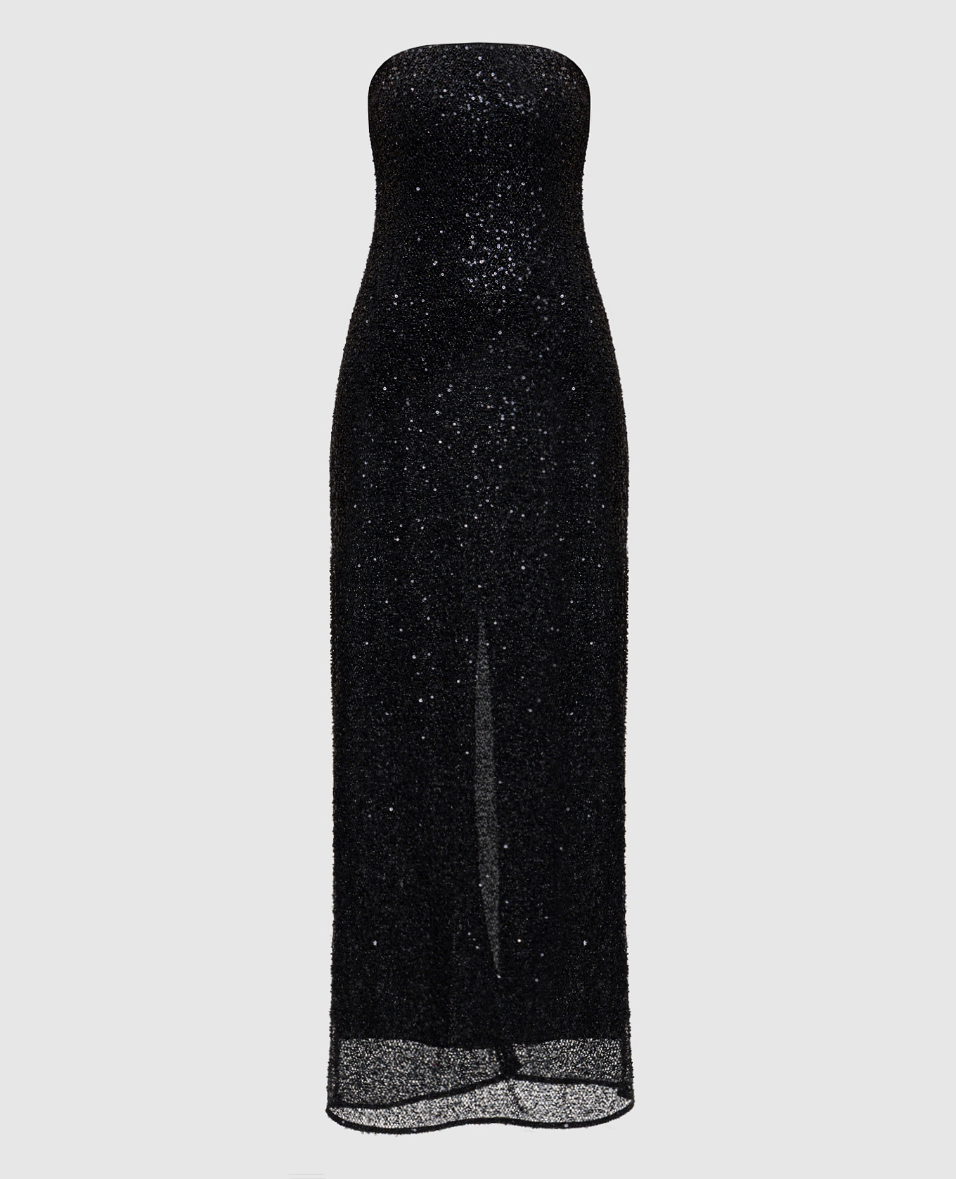 

Black Xyla dress with beads and sequins Simkhai
