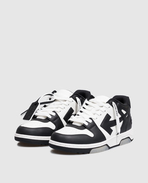 Off-White Out Of Office leather sneakers M189C9L007