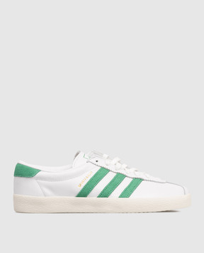 Sporty & Rich White suede sneakers S&R Blanc JP7552