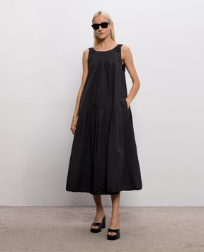 Max Mara Weekend Black dress LEGEND WKDLEGENDA