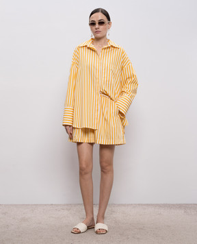 Faithfull Clemente striped shirt FF4602OMT