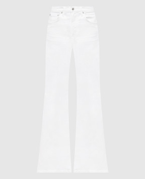 CITIZENS OF HUMANITY Kimberly white flared jeans 22453003