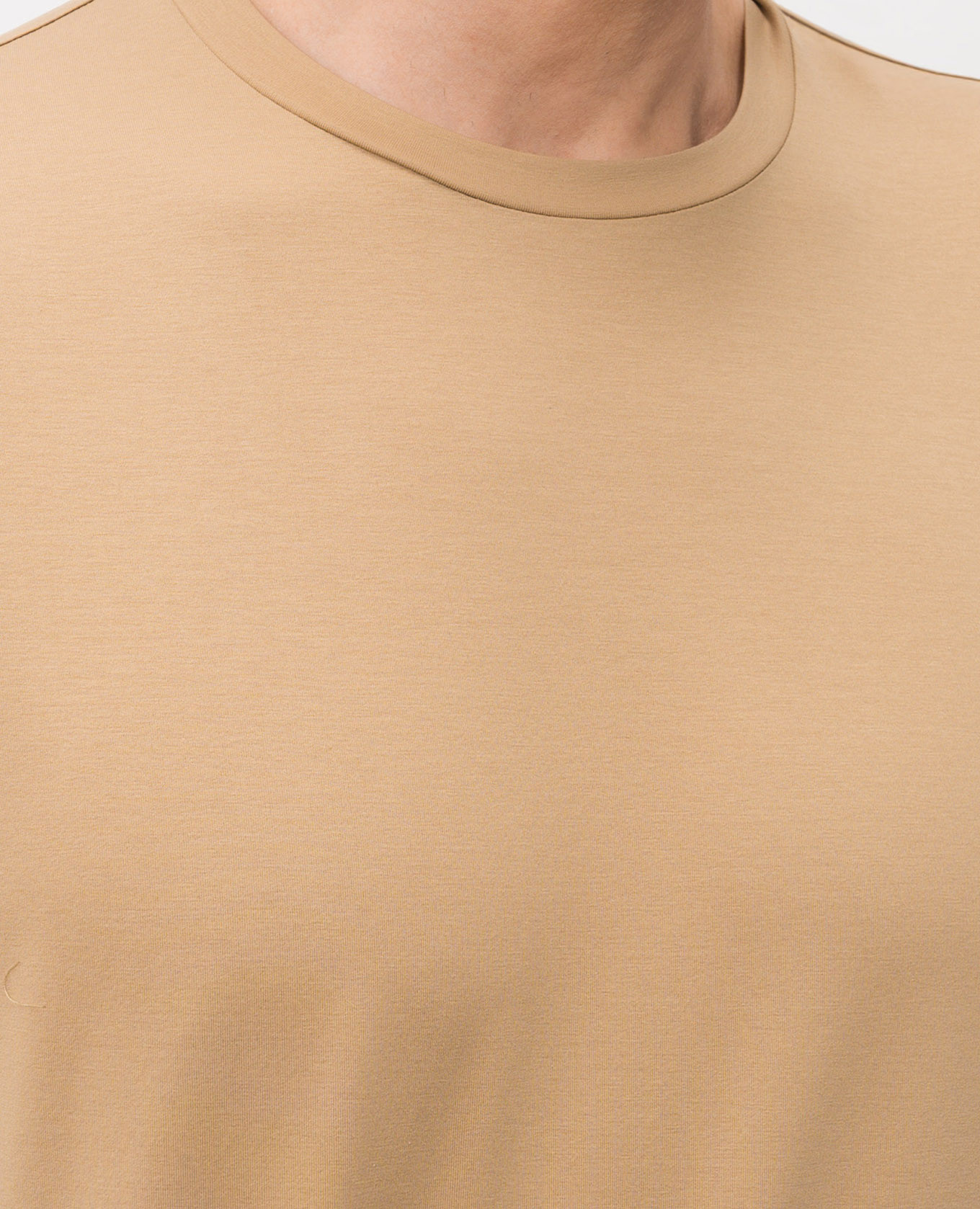 Brown T-shirt Herno 5