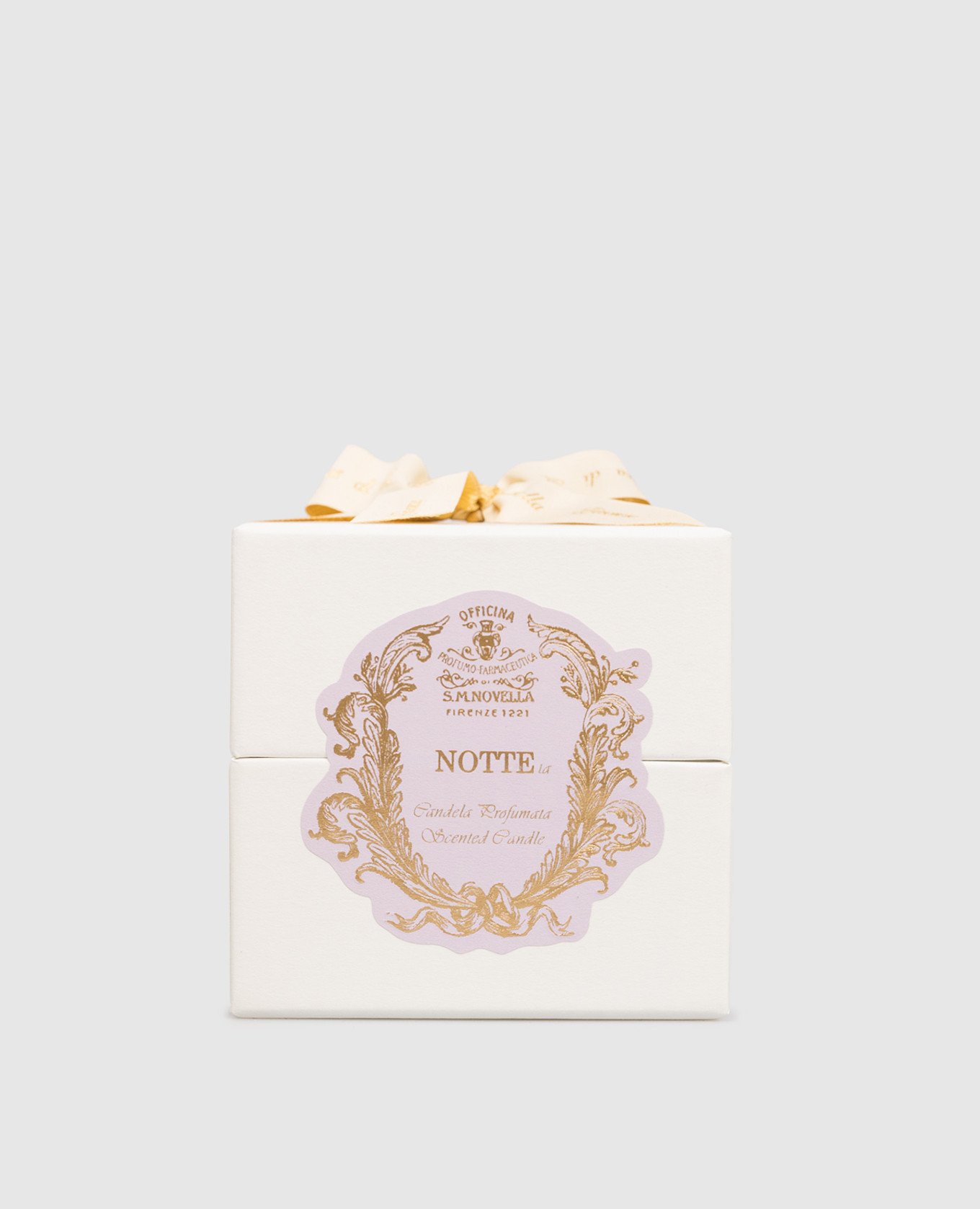 

Notte scented candle Santa Maria Novella, White