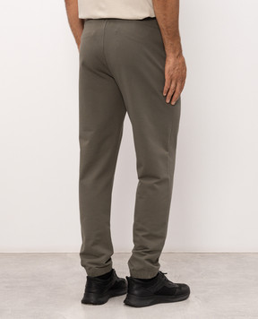 C.P. Company Metropolis Khaki joggers LSP046A006452W