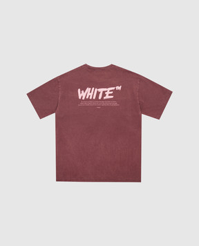 Off-White Children's pink t-shirt 44GAA01GF26J002