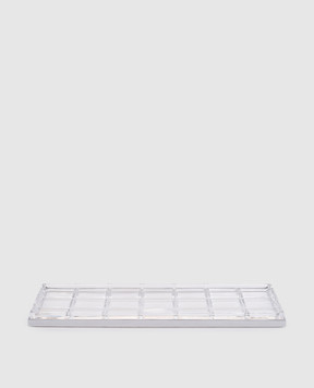 Treesseci Palace Crystal Bathroom Stand PA66ACRSL