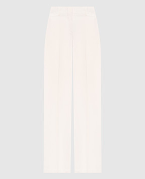 Momoni Leon ivory pants MOPA017MO25