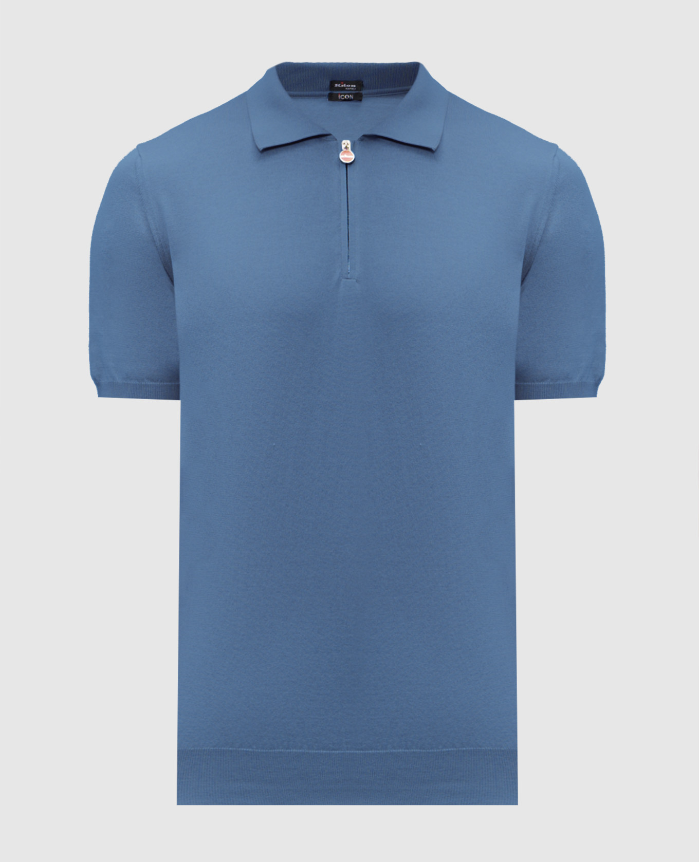 

Blue polo Kiton