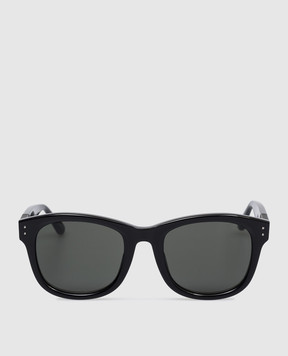 Linda Farrow Edson black sunglasses LFL1385C6SUN