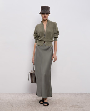 Brunello Cucinelli Beige top M0T1802B19