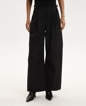 3.1 Phillip Lim Black cargo pants P26151414UCV
