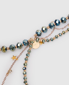 Momoni Eydis Layered Necklace 266MMOBJ015266104MO