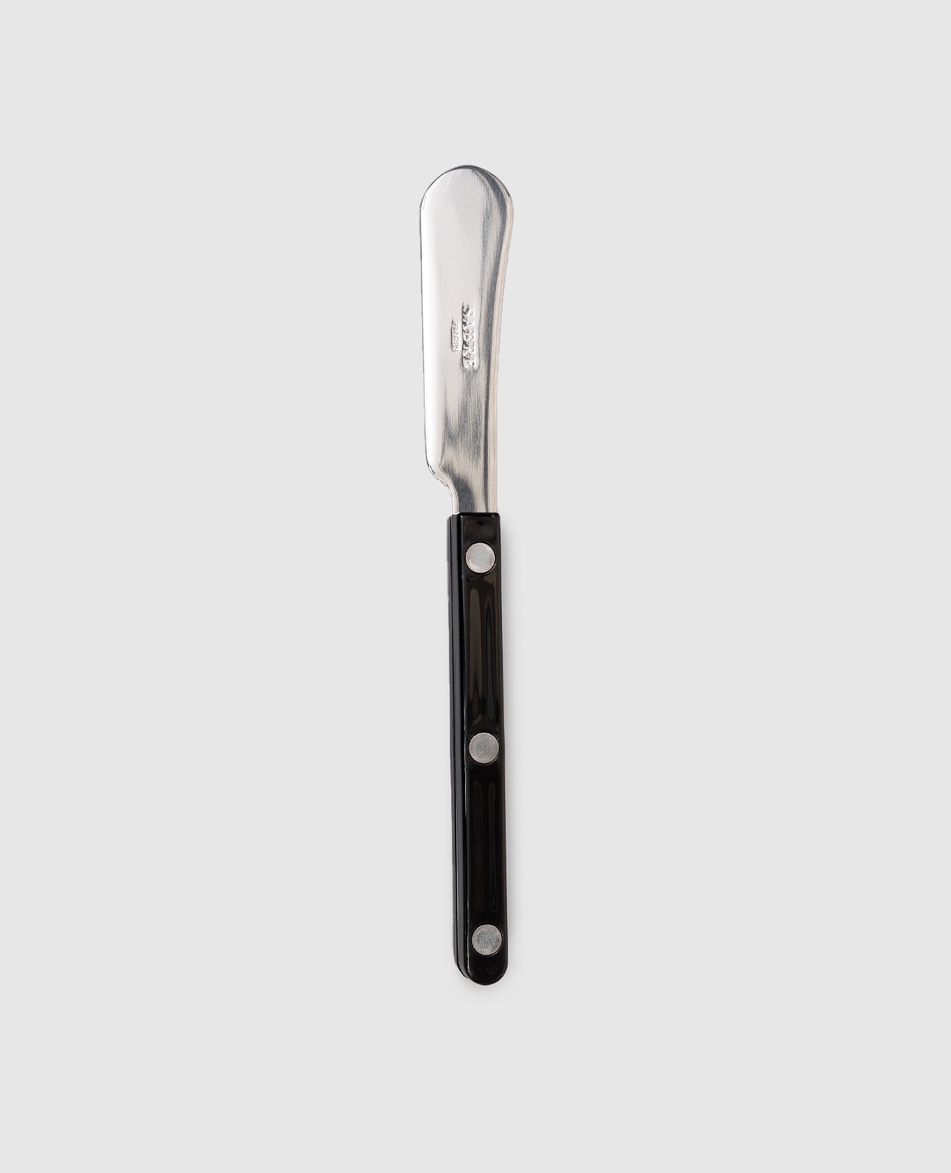 Bistrot small black butter knife