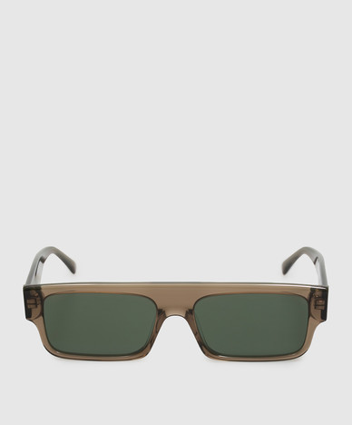 Brown sunglasses