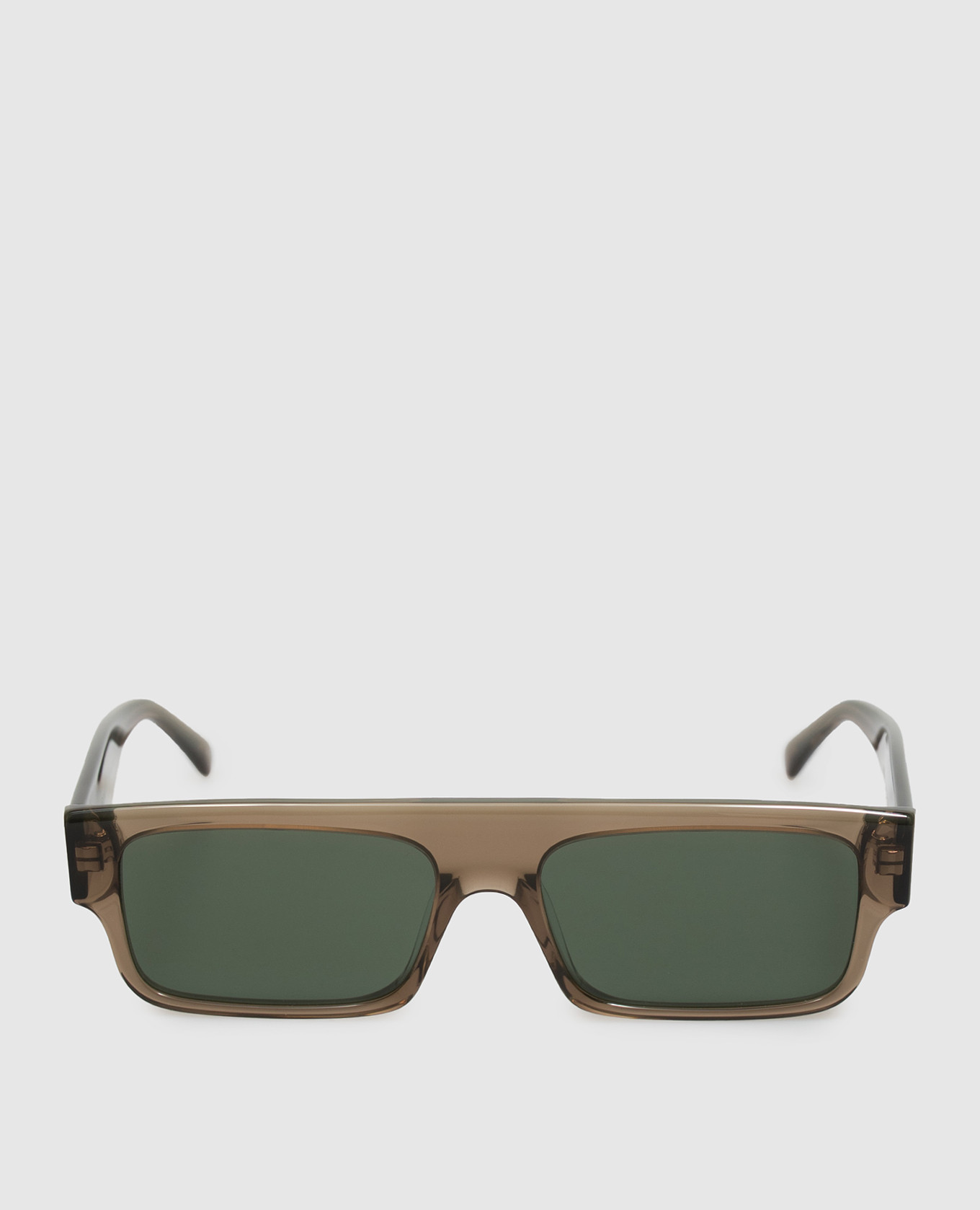 Brown sunglasses