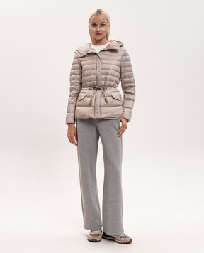 Moncler Raies gray down jacket L20931A00157597YF