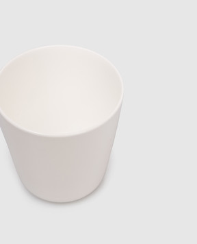 Geminiano Cozzi 1765 White porcelain Gourmet glass JQCGU7841000