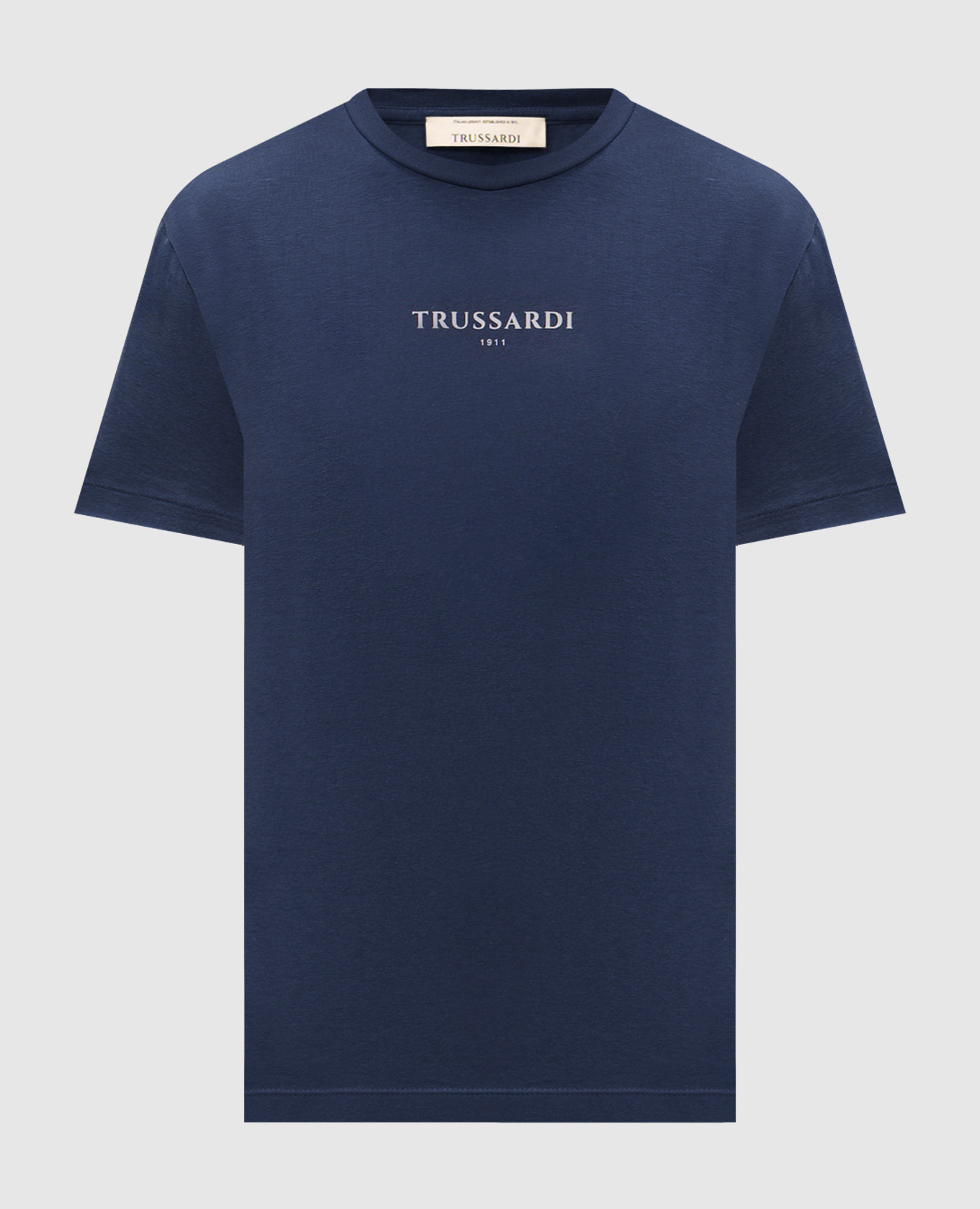 Blue T-shirt