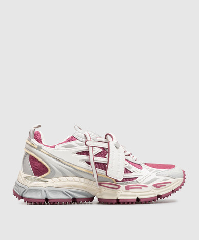 Pink Be Right Back sneakers