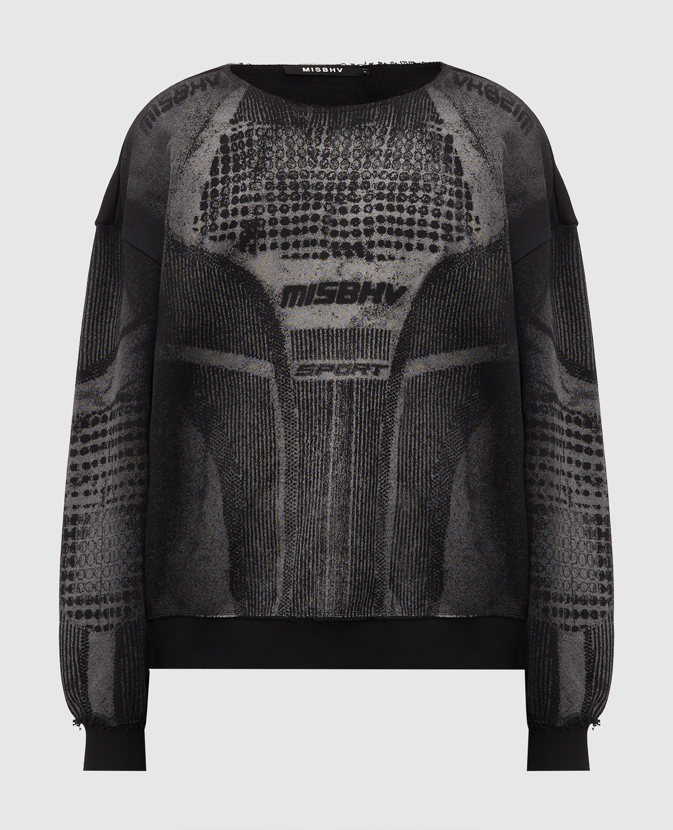 Active sweatshirt Misbhv