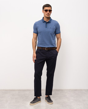 Florentino Blue pants 126523613723