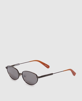 Jacquemus Green sunglasses JAC120C3SUN