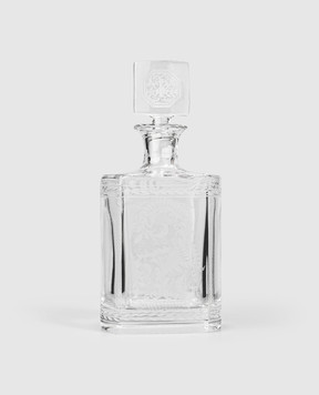 Stefano Ricci Crystal whiskey decanter OCRBOBCESEL
