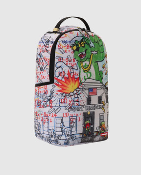 Sprayground MONEYBEAR & MONEYBOYS BANK BREAKER children's backpack 910B8780NSZ