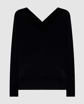 Tom Ford Black cashmere pullover MAK1482YAX1074