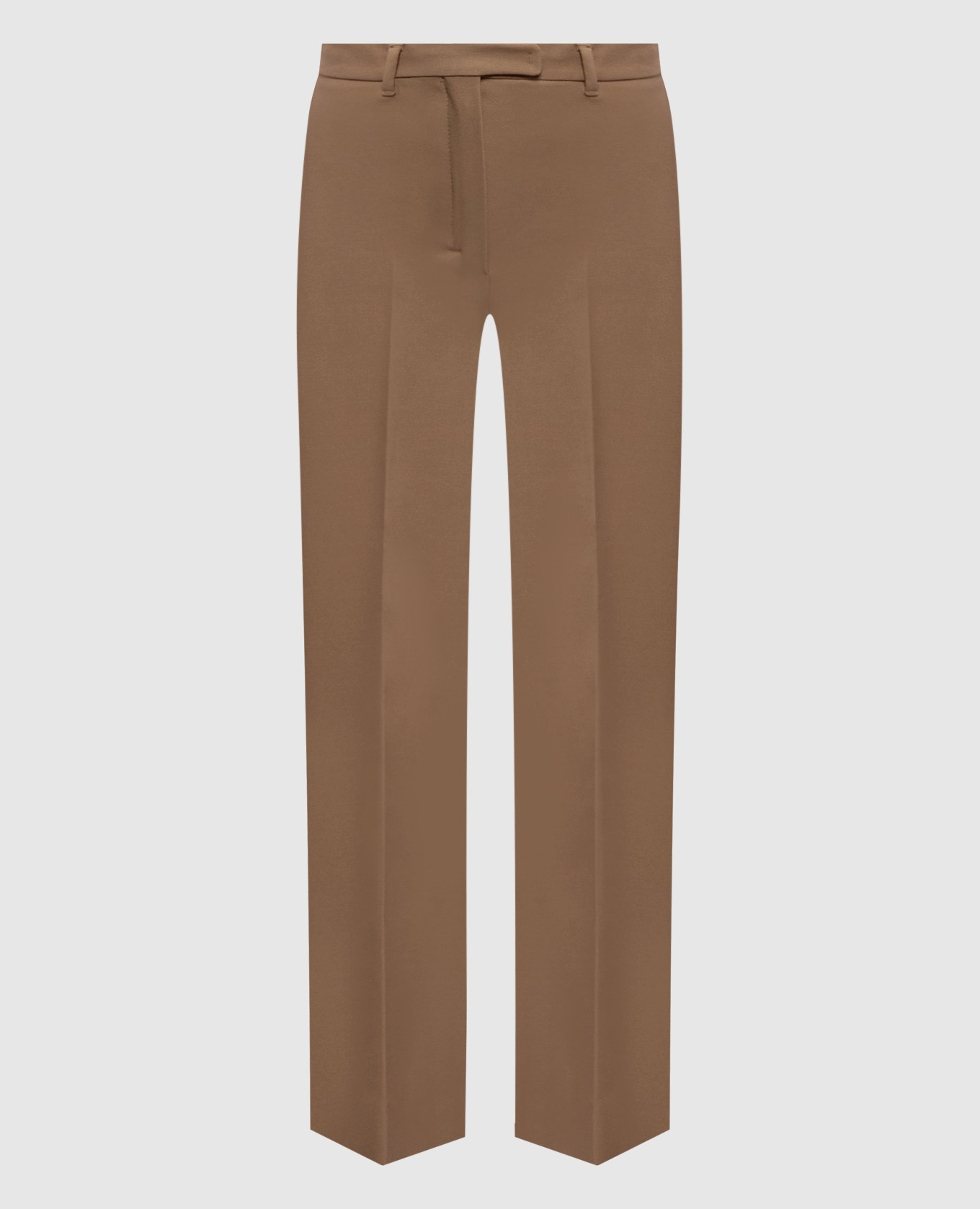 Brown pants UMANITA