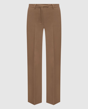 Max Mara Brown pants UMANITA UMANITA