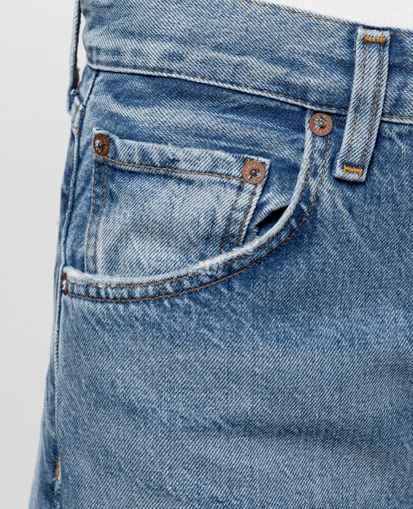 Blue jeans AGOLDE 5