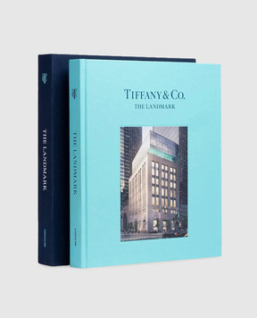 Assouline Book Tiffany & Co.: The Landmark TIFFANYCOLANDMARK
