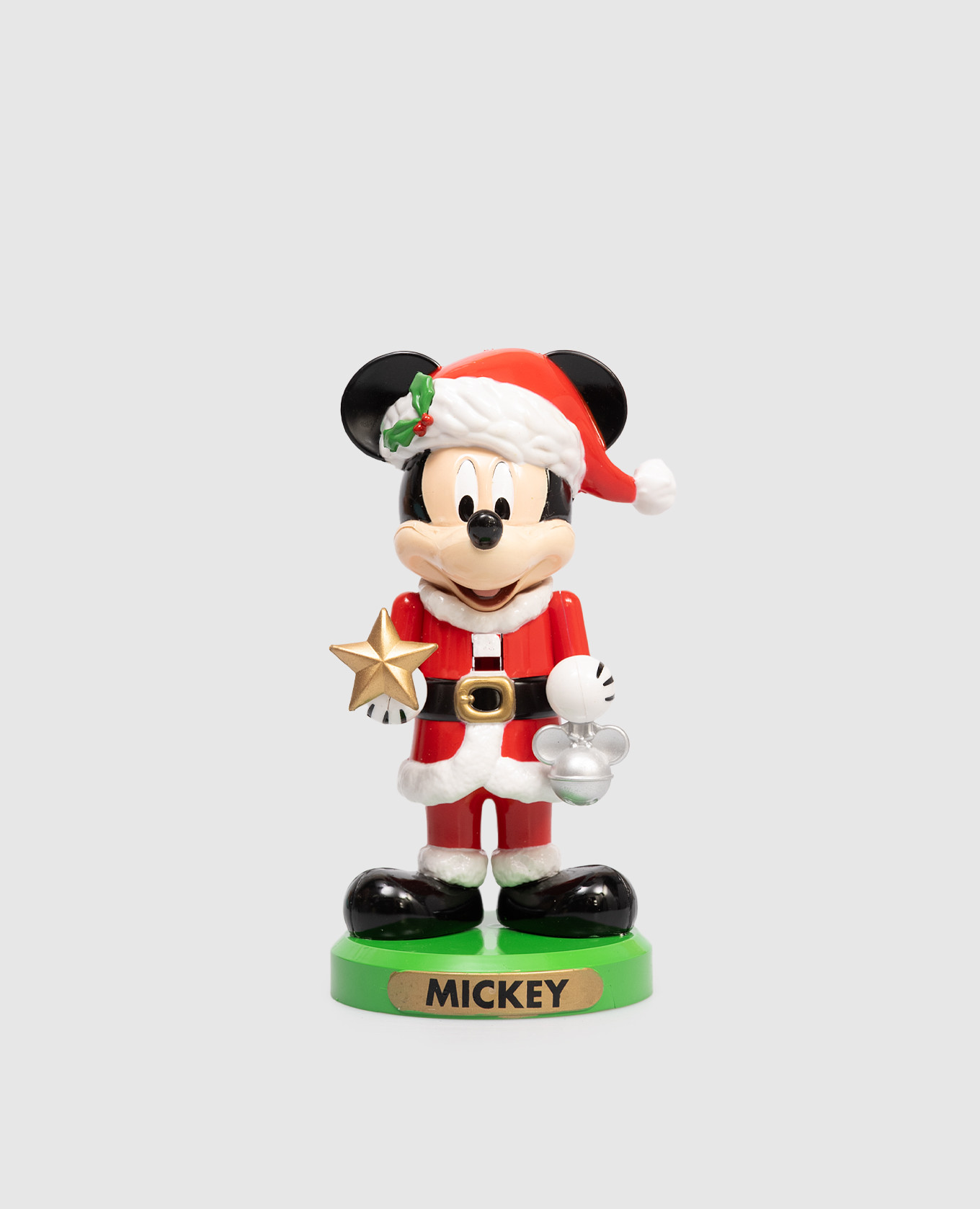 

Mickey-Nutcracker Christmas Figurine Disney, White
