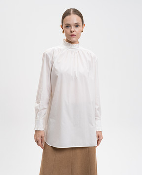 Max Mara Gettata white blouse GETTATA