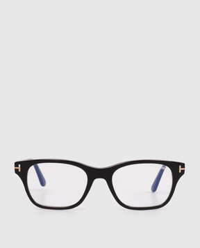 Tom Ford Black eyeglass frame FT6120B