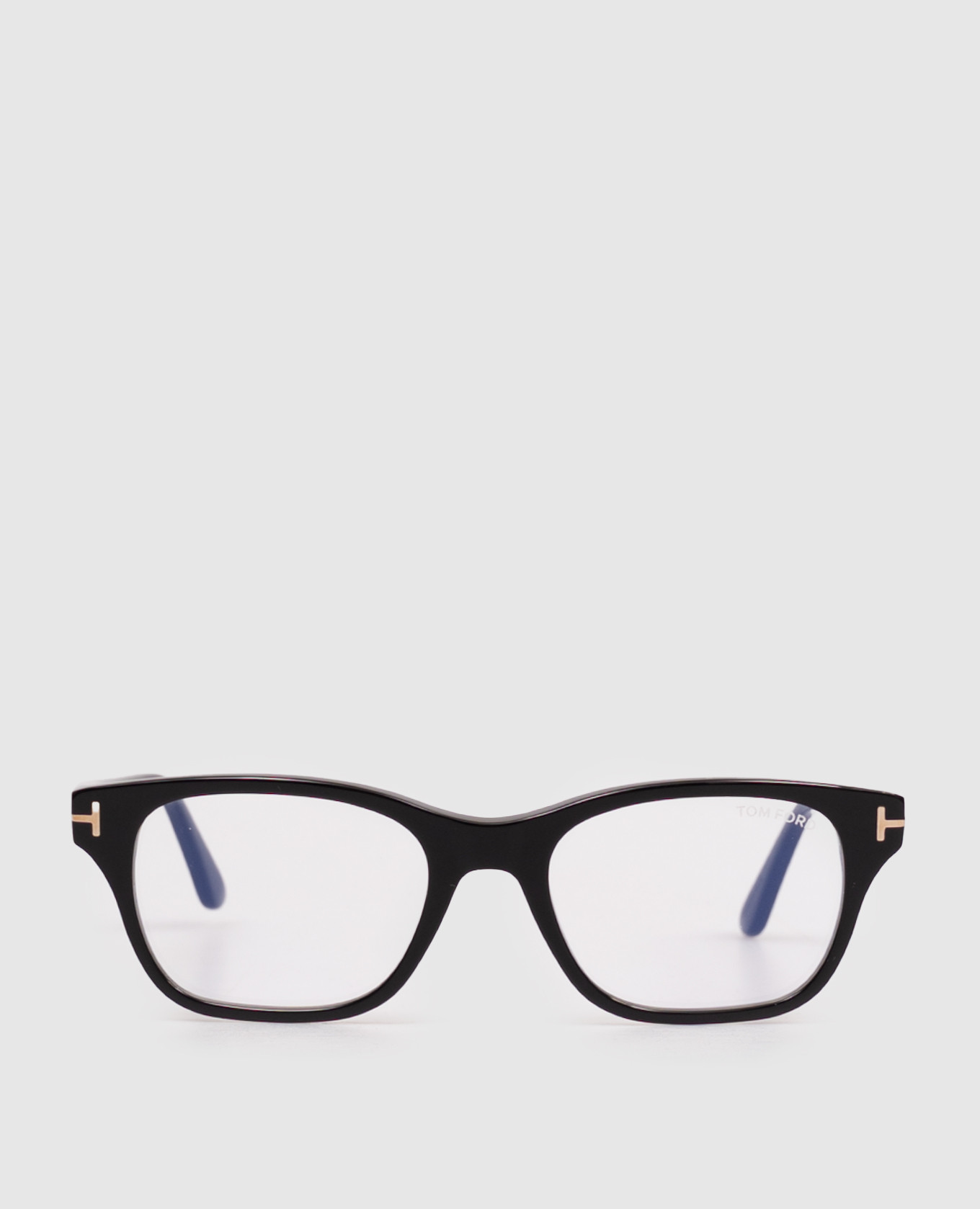 

Black eyeglass frame Tom Ford
