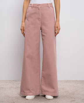 Max Mara Weekend Pink SKIPPER jeans WKDSKIPPER