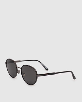 Tom Ford Black JET sunglasses FT1339