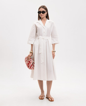 Max Mara Weekend White shirt dress WKDPADANA WKDPADANA