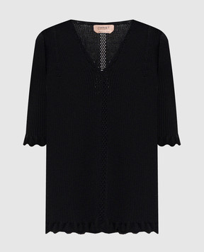 Twinset Black top 261TT3123