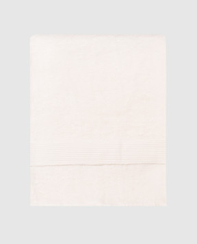 L'appartement Chicago ivory towel CHICAGOBATHSHEET