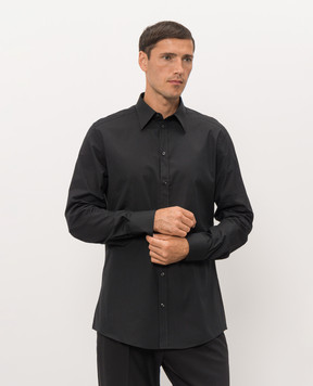 Dolce&Gabbana Black shirt G5ML1TGK523