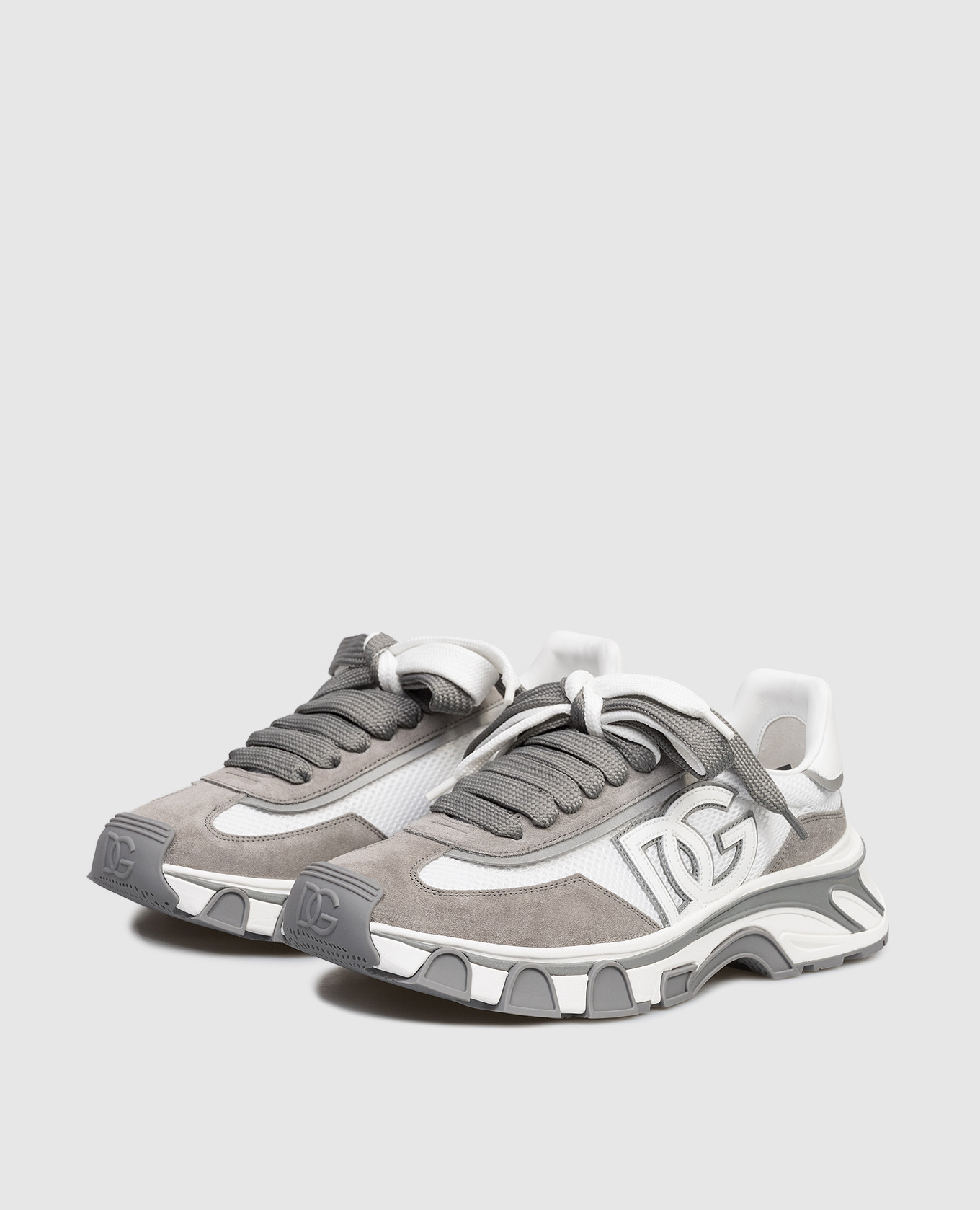 

Country Road grey combination sneakers Dolce&Gabbana