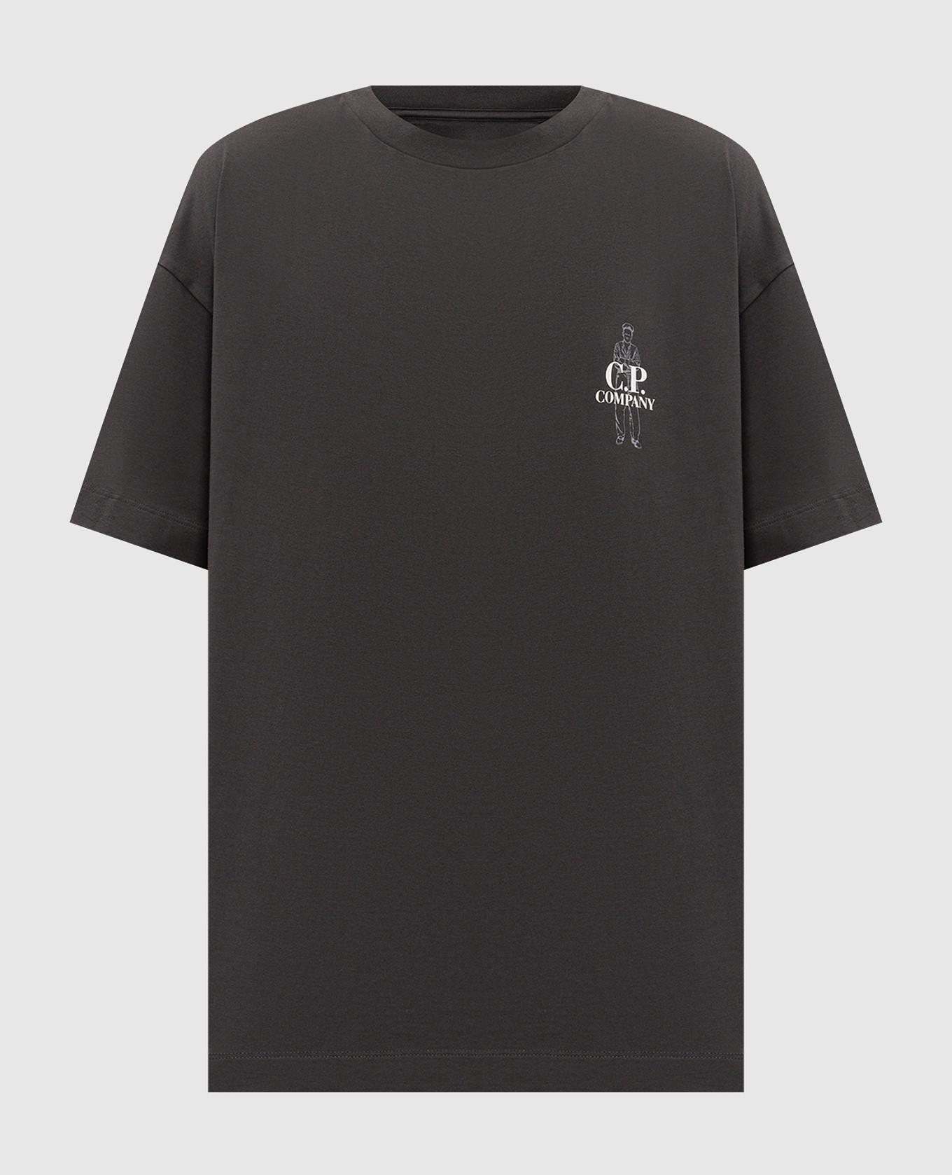 Gray T-shirt