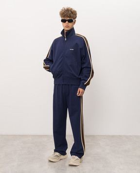 Axel Arigato Blue Curb Track Track Jacket A4126001