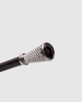 Pasotti Shoe horn with Swarovski crystals PFPEXXWS74