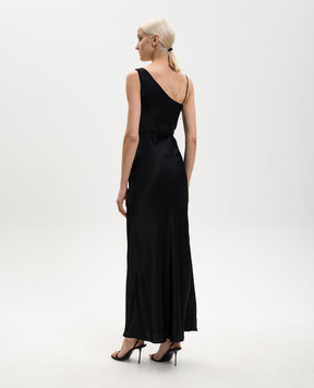 Twinset Black midi dress 261TP2760