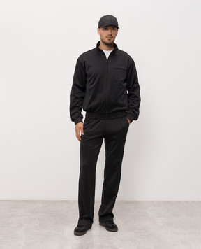 Maison Margiela MM6 Black sweatpants SH2KA0031M20209